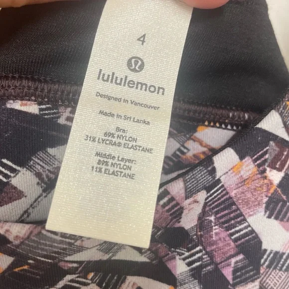 Lululemon Free To Be Serene Bra - Picture 4 of 4